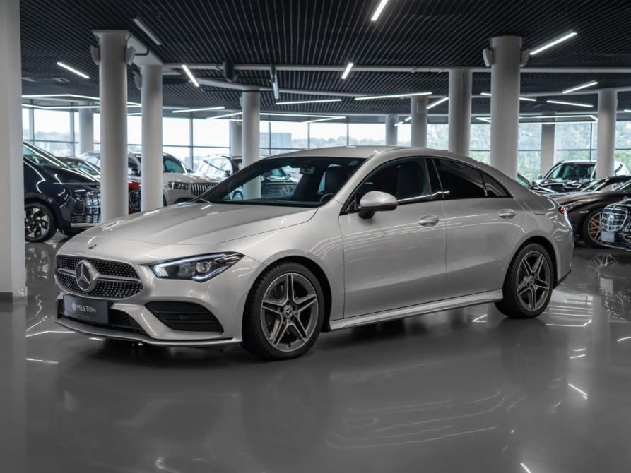 Mercedes-Benz CLA II (C118 X118) Москва  - изображение 1