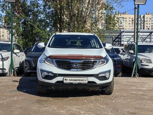 Kia Sportage III с пробегом 2012 года, цена 1 249 000 рублей, 183000 км, внедорожник, Автокод Объявления