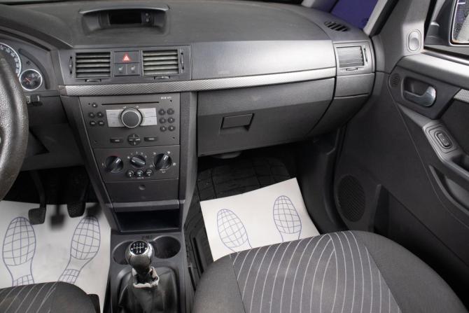 Opel Meriva A с пробегом 2006 года, цена 449 000 рублей, 208000 км, компактвэн, Автокод Объявления