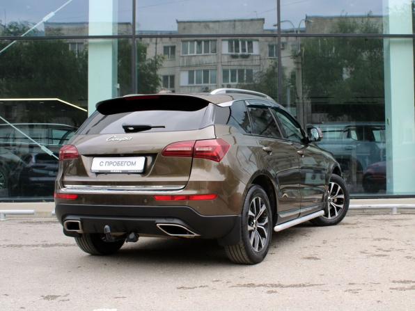 Zotye Coupa с пробегом 2018 года, цена 1 219 000 рублей, 67478 км, внедорожник, Автокод Объявления