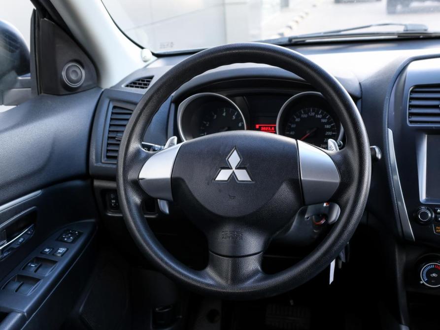 Mitsubishi ASX I Москва  - изображение 16
