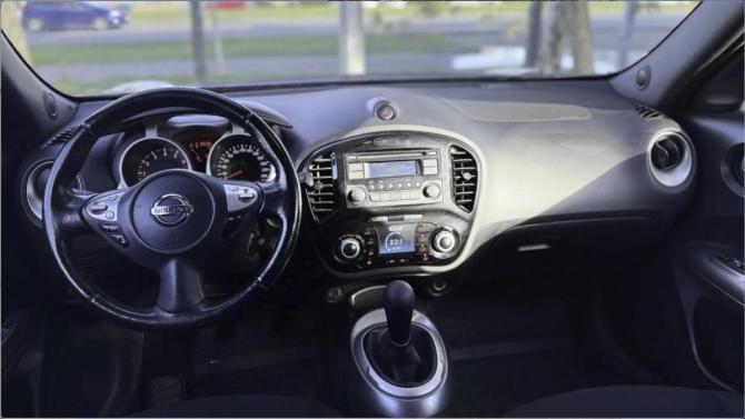 Nissan Juke I с пробегом 2013 года, цена 770 000 рублей, 210000 км, внедорожник, Автокод Объявления