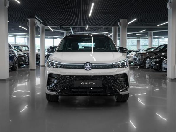 Volkswagen Tiguan III (China Market) с пробегом 2026 года, цена 5 000 000 рублей, 30 км, внедорожник, Автокод Объявления