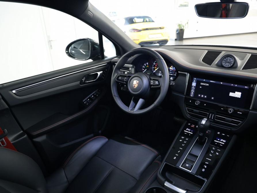 Porsche Macan I Рестайлинг 2 Москва  - изображение 13