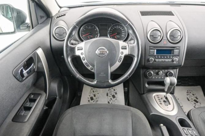 Nissan Qashqai I Рестайлинг с пробегом 2011 года, цена 1 099 000 рублей, 167000 км, внедорожник, Автокод Объявления