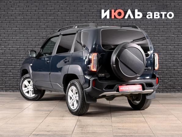 Lada (ВАЗ) Niva Travel I с пробегом 2023 года, цена 1 250 000 рублей, 16507 км, внедорожник, Автокод Объявления