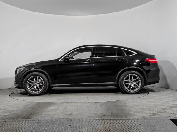 Mercedes-Benz GLC Coupe I (C253) с пробегом 2017 года, цена 3 050 000 рублей, 187200 км, внедорожник, Автокод Объявления