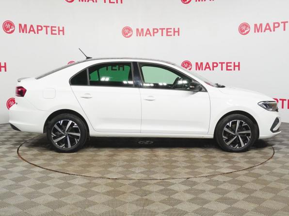 Volkswagen Polo VI с пробегом 2021 года, цена 1 765 000 рублей, 116249 км, лифтбек, Автокод Объявления