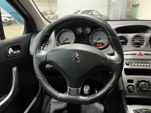 Peugeot 408 I с пробегом 2015 года, цена 395 000 рублей, 255356 км, седан, Автокод Объявления