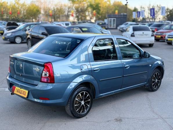Renault Logan I Рестайлинг с пробегом 2013 года, цена 419 000 рублей, 112496 км, седан, Автокод Объявления