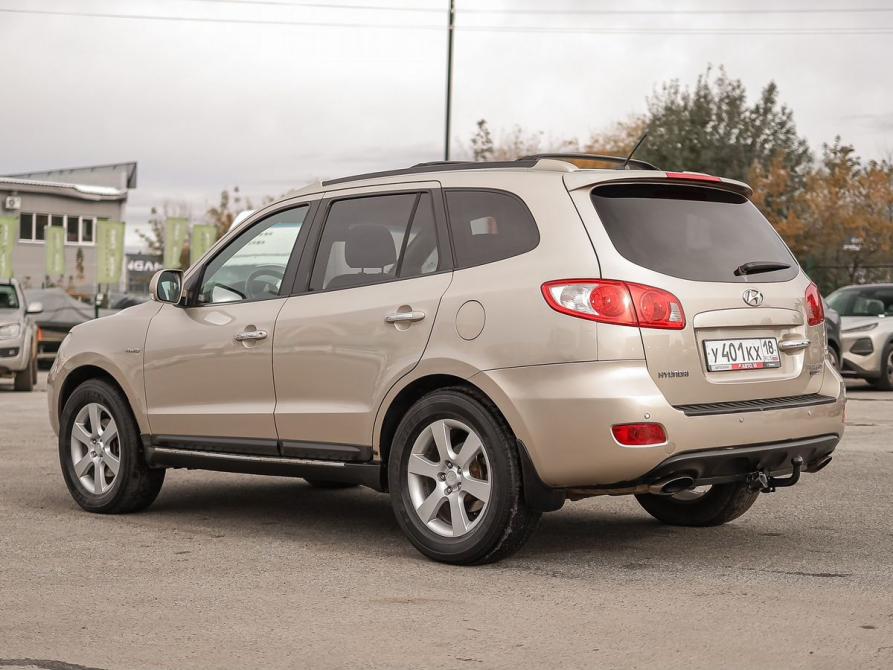 Hyundai Santa Fe II Ижевск  - изображение 7