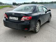 Toyota Corolla X (E140 E150) Рестайлинг Пермь  - изображение 9