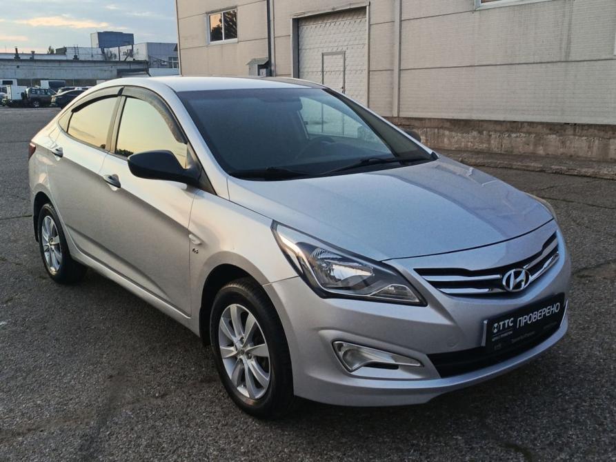 Hyundai Solaris I Рестайлинг Набережные Челны  - изображение 3