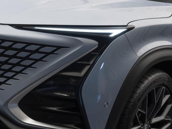 Changan UNI-T I с пробегом 2023 года, цена 2 340 000 рублей, 42404 км, внедорожник, Автокод Объявления