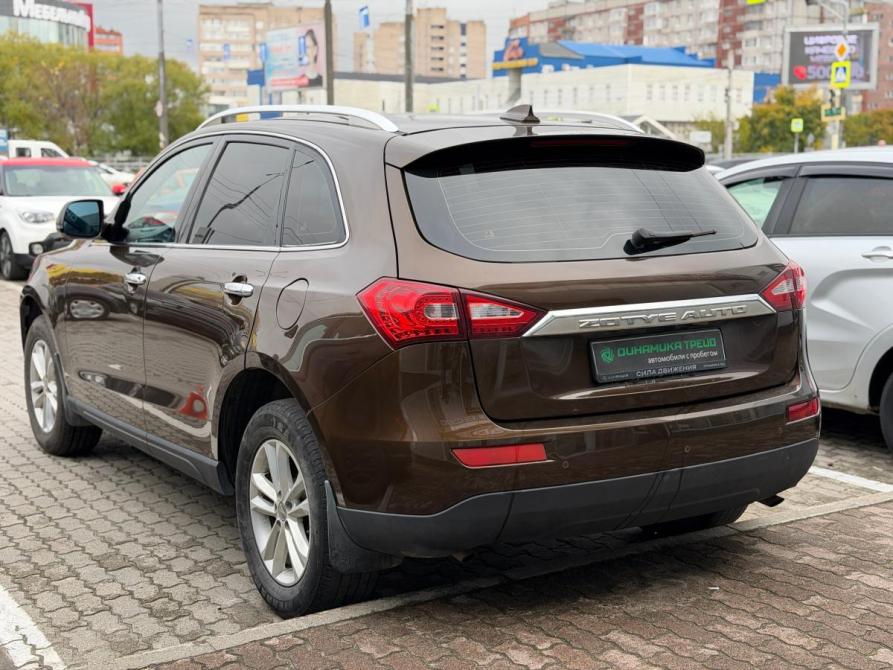 Zotye T600 Череповец  - изображение 8