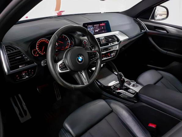 BMW X4 II (G02) с пробегом 2019 года, цена 3 999 000 рублей, 127500 км, внедорожник, Автокод Объявления