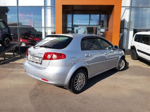 Chevrolet Lacetti I с пробегом 2008 года, цена 529 000 рублей, 127782 км, хэтчбек, Автокод Объявления