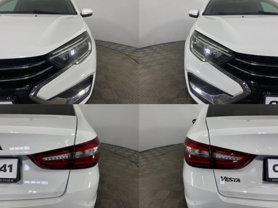 Lada (ВАЗ) Vesta I Рестайлинг (NG) Воронеж  - изображение 16