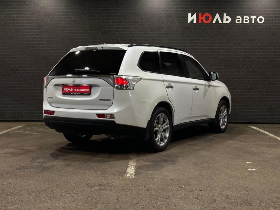 Mitsubishi Outlander III Челябинск  - изображение 5