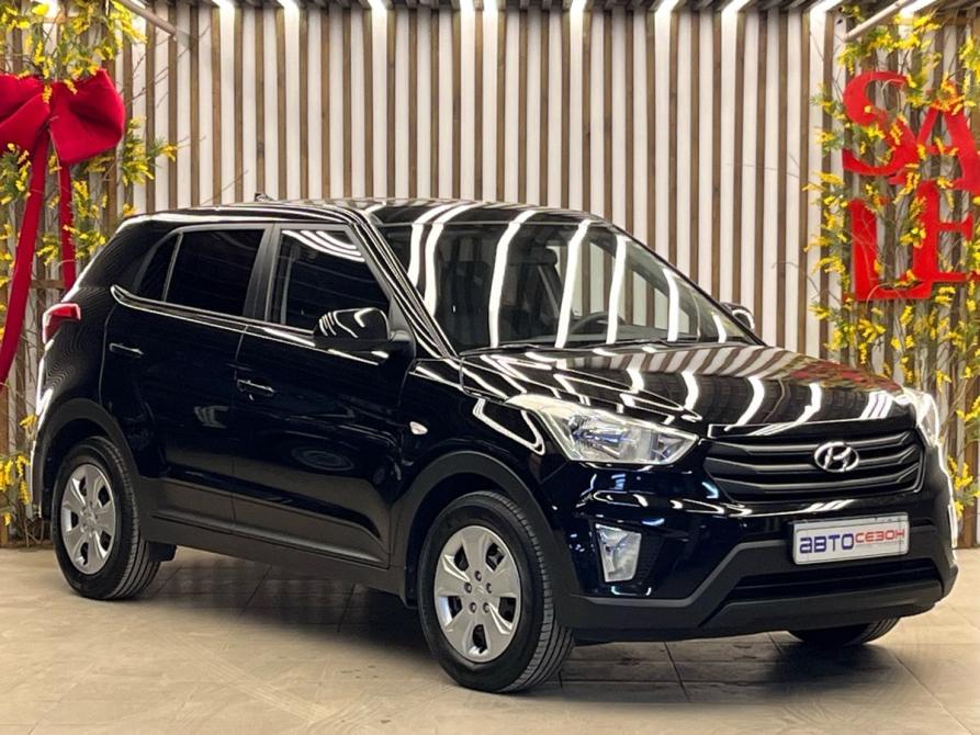 Hyundai Creta I Уфа  - изображение 1