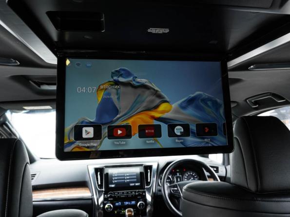 Toyota Alphard III с пробегом 2017 года, цена 4 462 500 рублей, 78161 км, минивэн, Автокод Объявления