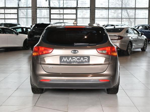 Kia Ceed II Рестайлинг с пробегом 2017 года, цена 840 000 рублей, 87439 км, универсал, Автокод Объявления