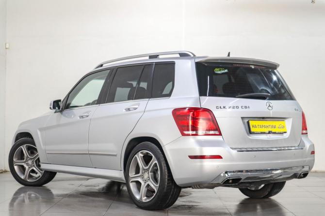 Mercedes-Benz GLK-Класс I (X204) Рестайлинг с пробегом 2012 года, цена 1 779 000 рублей, 202000 км, внедорожник, Автокод Объявления