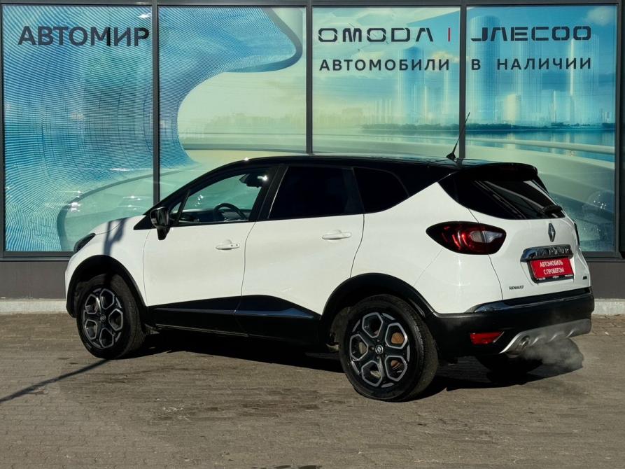 Renault Kaptur I Архангельск  - изображение 7