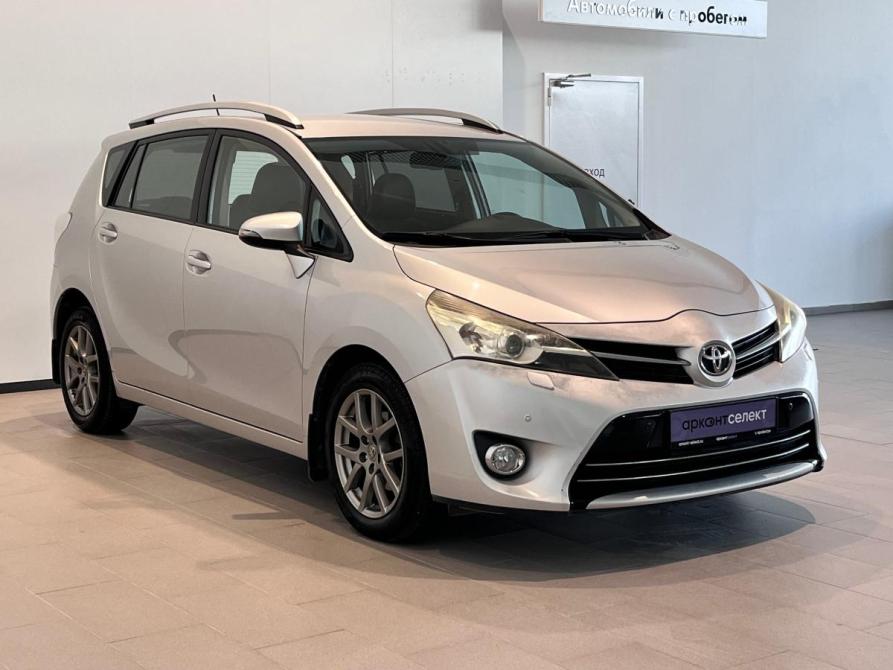Toyota Verso I Рестайлинг Волгоград  - изображение 3