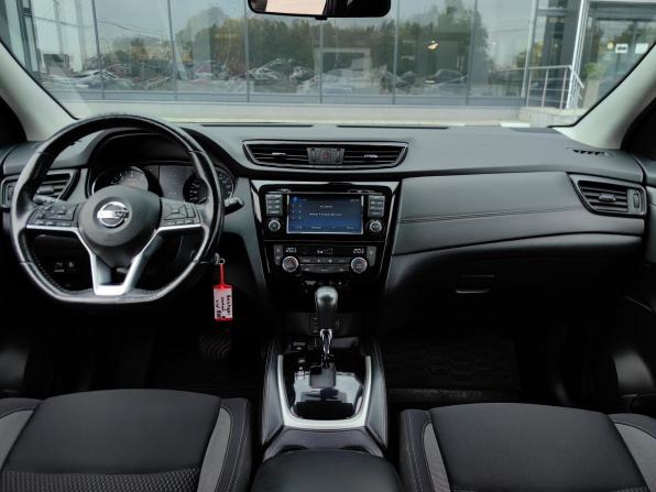 Nissan Qashqai II Рестайлинг с пробегом 2019 года, цена 1 745 000 рублей, 61512 км, внедорожник, Автокод Объявления