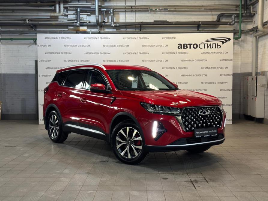 Chery Tiggo 7 Pro Max I Санкт-Петербург  - изображение 3