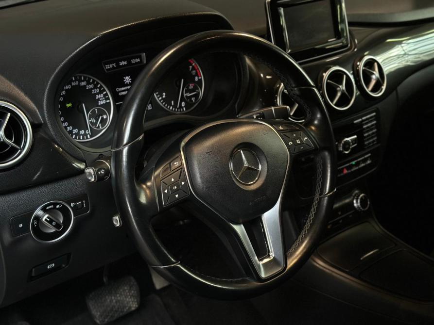 Mercedes-Benz B-Класс II (W246) Челябинск  - изображение 9