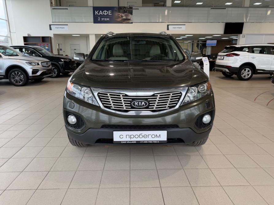 Kia Sorento II Москва  - изображение 2
