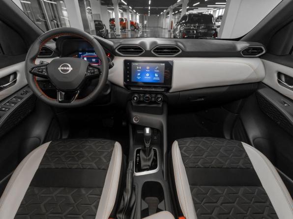 Nissan Magnite I Рестайлинг с пробегом 2025 года, цена 2 280 000 рублей, 13 км, внедорожник, Автокод Объявления