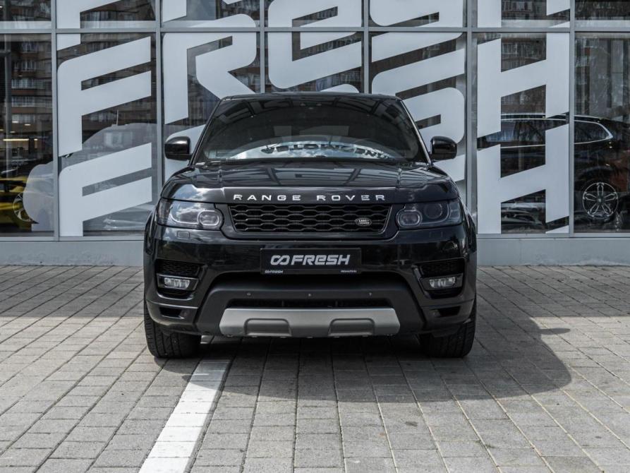 Land Rover Range Rover Sport II Ставрополь  - изображение 3