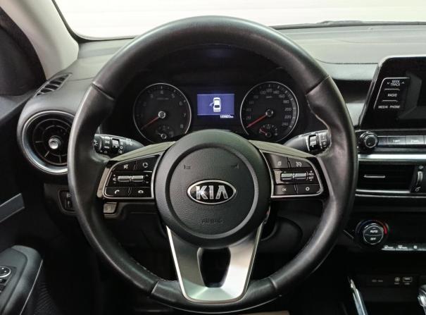 Kia Cerato IV с пробегом 2018 года, цена 1 624 000 рублей, 133808 км, седан, Автокод Объявления