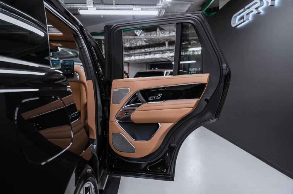 Land Rover Range Rover V Москва  - изображение 31