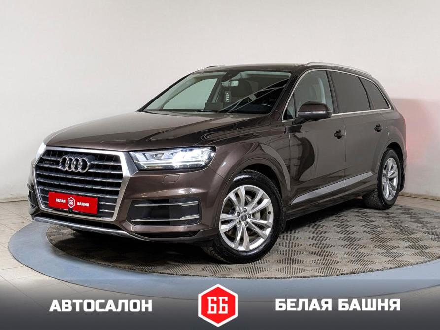 Audi Q7 II (4M) Екатеринбург  - изображение 1