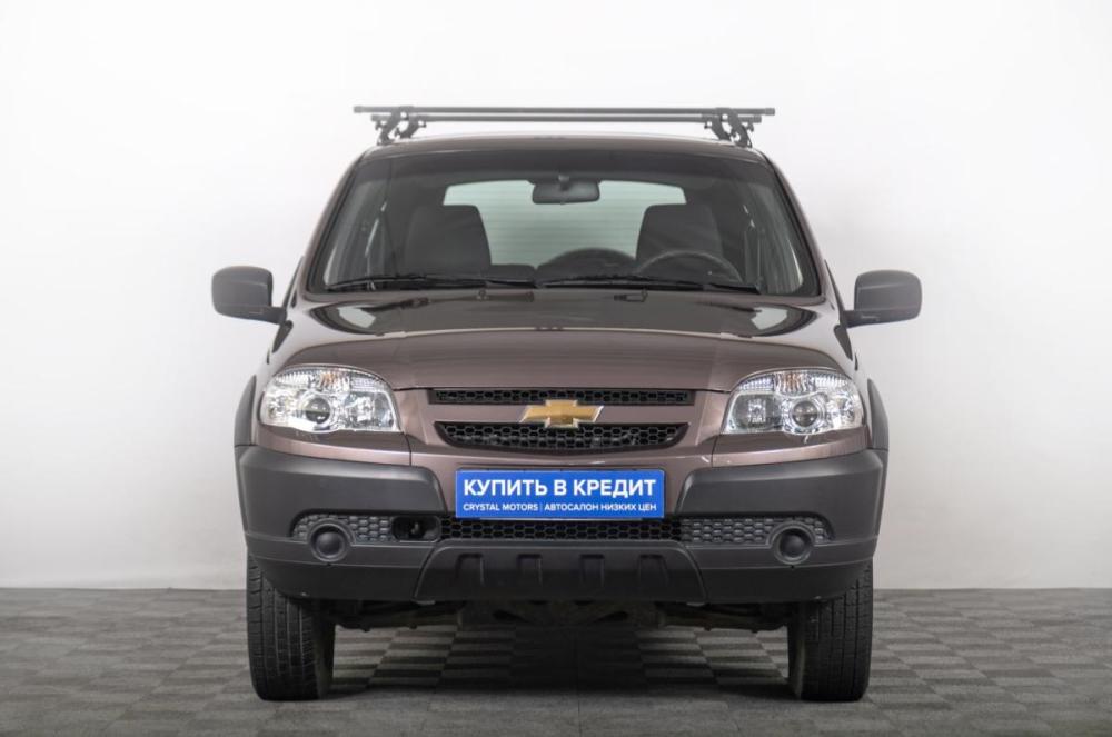 Chevrolet Niva I Рестайлинг Томск  - изображение 4