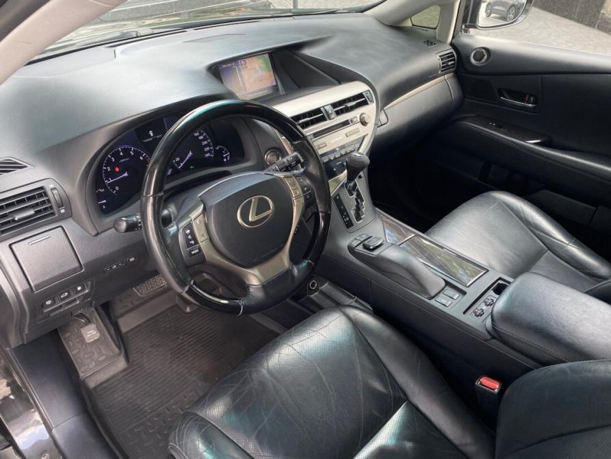 Lexus RX III Рестайлинг Сочи  - изображение 8