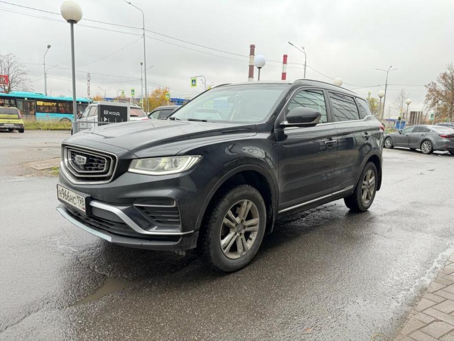 Geely Atlas Pro Санкт-Петербург  - изображение 1