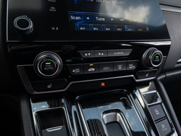 Honda CR-V V Рестайлинг с пробегом 2021 года, цена 2 950 000 рублей, 56784 км, внедорожник, Автокод Объявления