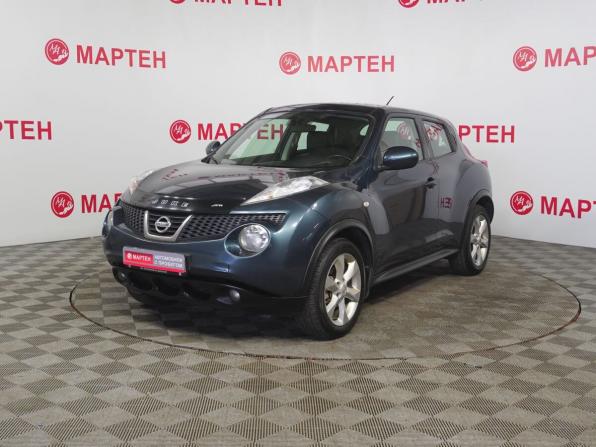 Nissan Juke I с пробегом 2012 года, цена 876 000 рублей, 174722 км, внедорожник, Автокод Объявления