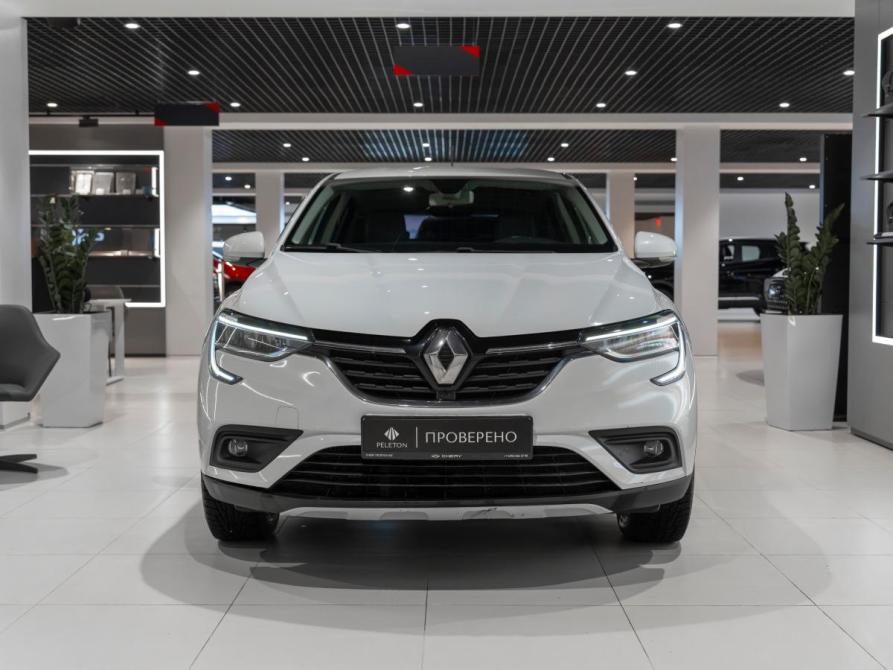 Renault Arkana I Москва  - изображение 3