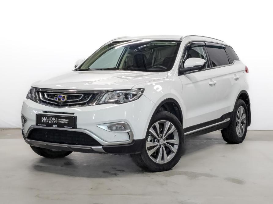 Geely Atlas I Москва  - изображение 1