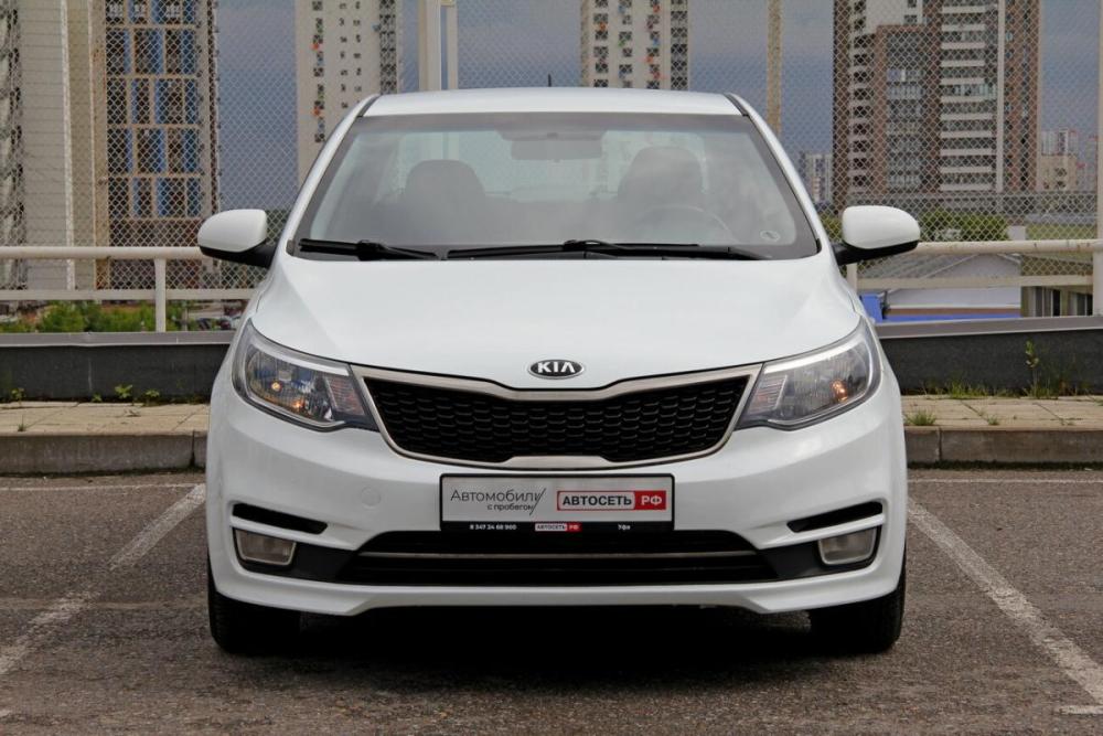 Kia Rio III Рестайлинг Уфа  - изображение 3