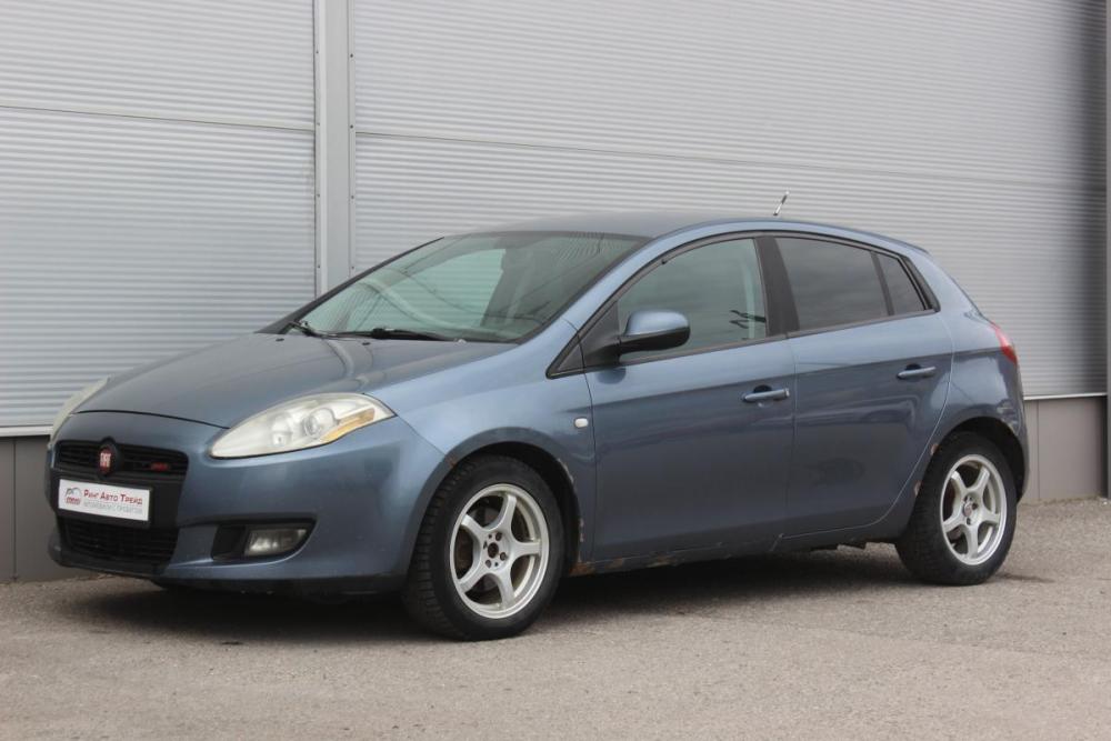 Fiat Bravo II Белгород  - изображение 5