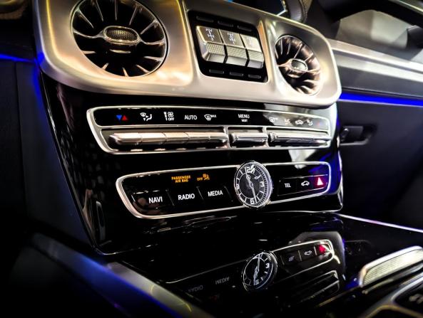 Mercedes-Benz G-Класс III (W463) с пробегом 2020 года, цена 15 000 000 рублей, 32335 км, внедорожник, Автокод Объявления