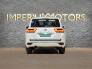 Toyota Land Cruiser 300 Series Москва  - изображение 35