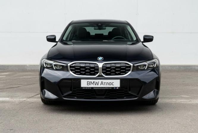 BMW 3 серии VII (G2x) Рестайлинг 2 с пробегом 2025 года, цена 5 490 000 рублей, 8787 км, седан, Автокод Объявления